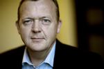 Lars Løkke Rasmussen afviser en hurtig euro-afstemning. Arkivfoto. 