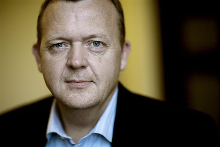 Lars Løkke Rasmussen afviser en hurtig euro-afstemning. Arkivfoto. 