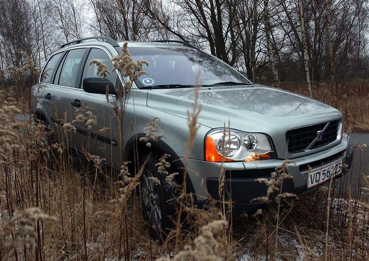 Volvo XC90 er stor og lækker, men den skal hyppigt på værksted for at få kureret diverse større fejl. 