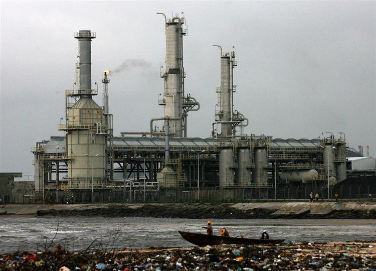 A Danish vessel carrying oil equipment was hijacked by suspected Ijaw  militants in Nigeria on Sunday. The vessel and crew were released on Monday. 