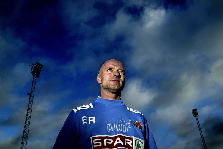 47-årige Erik Rasmussen tog orlov fra cheftrænerposten i FC Midtjylland, men er nu klar til at vende tilbage til fodbolden i AGF. Arkivfoto. 