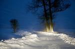 Sne og vinter på Lolland