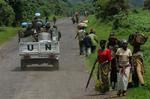 CONGO FIGHTING