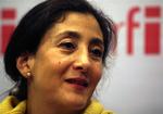 Ingrid Betancourt blev befriet af colombianske sikkerhedsstyrker i sommer. Arkivfoto. 