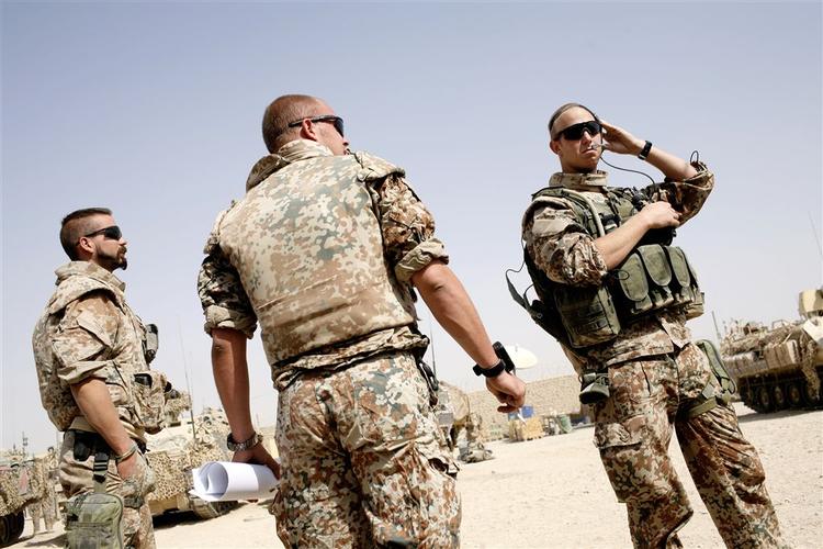 Danish forces have been involved in an offensive in the Gereshk area of Helmand Province in recent weeks. 