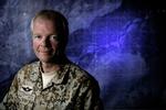 Den danske bataljonchef i Afghanistan oberst Keld Christensen er frustreret over reglerne for, hvornår danske soldater i Afghanistan må åbne ild. 