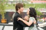 Troy and Gabriella fra Highschool Musical 3. 