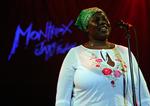 Sangerinden Randy Crawford synger dejligt på uhyre behagelig plade. 