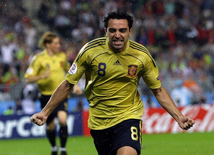 FC Barcelona og Spaniens midtbanegeneral Xavi blev efter EM kåret til turneringens vigtigste spiller. Nu er den 28-årige kommet på FIFPros udvalgte drømmehold. 