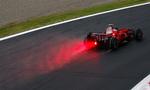 ITALY AUTO RACING F1 GP
