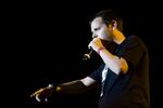 Mike Skinner of The Streets. 