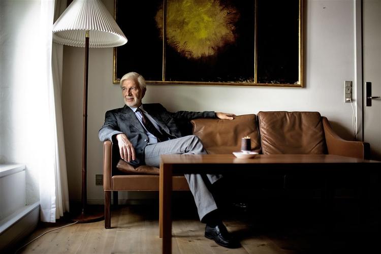 Folketingets ombudsmand Hans Gammeltoft-Hansen 