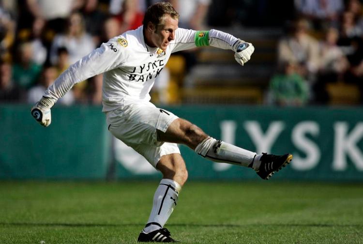 Kim Christensen spillede fire år i FC Nordsjælland, inden han med stor succes skiftede til den svenske liga i starten af 2008. 