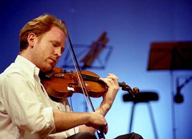Daniel Hopes Vivaldi er hverken tør eller smidig. Det er up-tempo, støj, metal og brillans fra start til slut. 