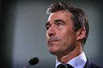Anders Fogh Rasmussen skal igen forsvare sine argumenter for at gå i krig i Irak. 