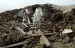 There has been a severe earthquake in Pakistan. 