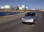 VW Lupo kører knap 30 km på en liter diesel. 