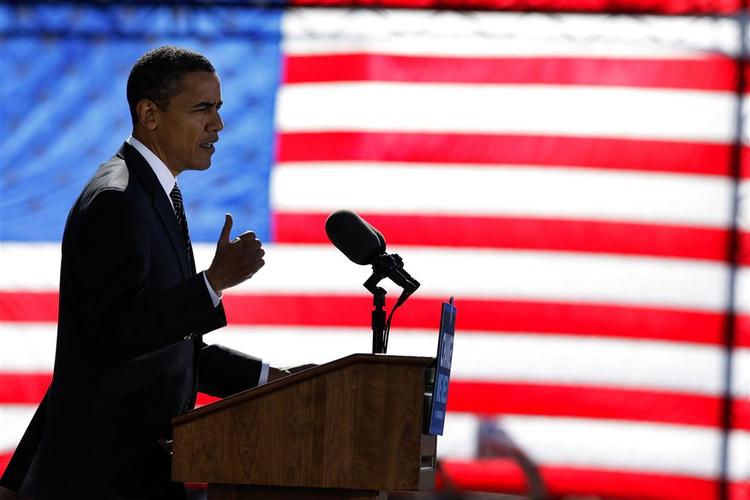 Barack Obama er indstillet på at bsætte flere ministerposter med republikanere. 