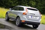 Volvo XC 60 bremser selv op for forhindringer i bytrafik. 