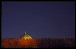 »Den israeler, der ikke vil overlade kontrollen med Tempelbjerget til muslimerne, kan begrave drømmen om fred i Palestina«. 