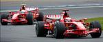 Den italienske bilfabrik Ferrari bruger flere hundrede millioner kroner på Formel 1, og er modstandere af tanken om, at alle biler skal køre med den samme motor. 