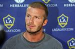 MLS Galaxy Beckham Soccer
