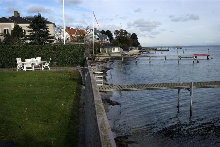I dag er adgangen til Øresund reelt forbeholdt for kystgrundejerne. 