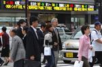 Japanserne har oplevet en historisk rentesænkning. For første gang i syv år sænker landets centralbank renten. 