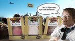 3Stjernetstor