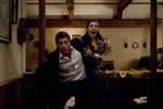 Liv Tyler og Scott Speedman er fremragende i hovedrollerne i Bryan Bertinos gyser 'The Strangers'. 