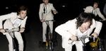 'Part of the Weekend Never Dies'-filmen om Soulwax kan ses lørdag på Vega. 