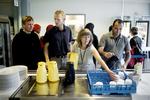 Jobcentret på Hejrevej i Nordvest i København er drevet af Københavns kommune, og sådan fortsætter det foreløbig. Københavns kommune har droppet planerne om at sende beskæftigelsesindsatsen for 18.000 kontanthjælpsmodtagere i udbud, så private også kunne byde. 