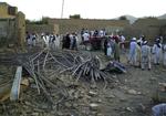 Pakistan Missile Attack