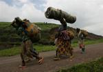 CONGO FIGHTING