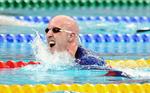 Christian Bundgaard blev numemr fire ved Paralympics i Beijing. Arkivfoto: www.dhif.dk 