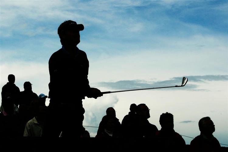 Søren Kjeldsen vandt med to slag foran Martin Kaymer og Anthony Wall. 