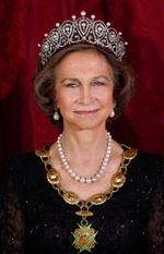 Spaniens dronning Sofia er kommet med kritiske udtalelser om bøsser og lesbiske. 