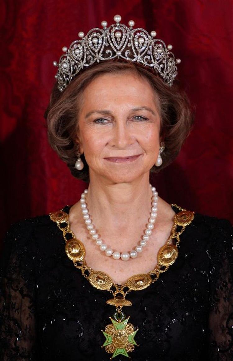 Spaniens dronning Sofia er kommet med kritiske udtalelser om bøsser og lesbiske. 