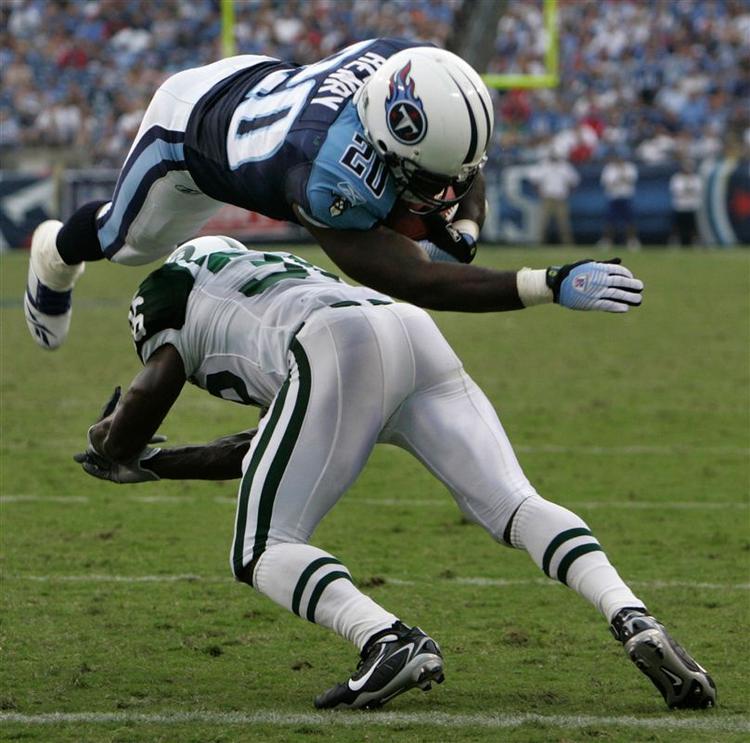 Titans er det suveræne førerhold i NFL. 