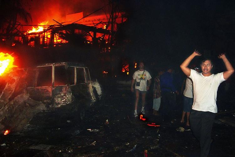 202 mennesker - herunder tre danske kvinder - mistede livet under terrorangrebet på Bali i 2002. 