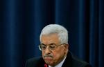 MIDEAST ISRAEL PALESTINIANS ABBAS