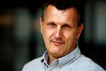 Heiko Salzwedel har fået økonomisk attraktive tilbud fra både Rusland og Storbritannien.  Tyskeren forlader derfor dansk  banecykling, når kontrakten udløber 31. december. Arkivfoto: Jacob Ehrbahn 