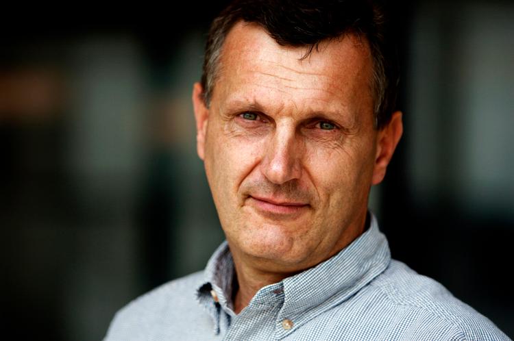 Heiko Salzwedel har fået økonomisk attraktive tilbud fra både Rusland og Storbritannien.  Tyskeren forlader derfor dansk  banecykling, når kontrakten udløber 31. december. Arkivfoto: Jacob Ehrbahn 