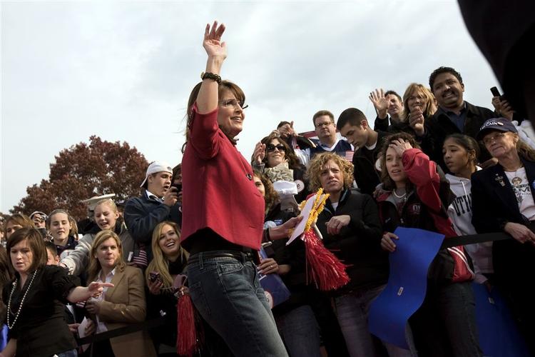 Sarah Palin og John McCain har begge ført intensiv valgkamp i staten Ohio, som i 2004 gik til George W. Bush. For fire år siden tabte John Kerry staten med en lille margin, og havde han vundet Ohio, var han blevet præsident. 