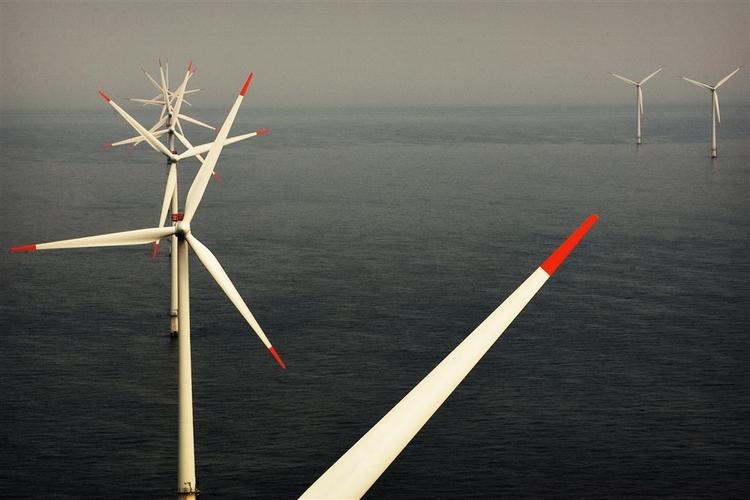 Vindmøllekoncernen Vestas er på vej op efter store tab de seneste uger1 
