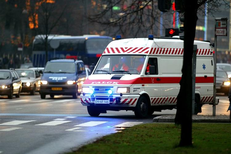 Region Sjælland vil sikre, at der fortsat uddannes ambulance-reddere op til Samaritens overtagelse af ambulancedriften. 