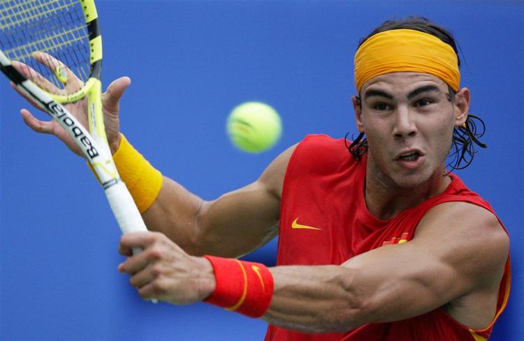 Rafael Nadal har i denne sæson bl.a. vundet OL (billedet), French OPen og en dramatisk Wimbledon-finale mod Roger Federer. 