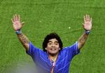 Beijing Olympics Soccer Men