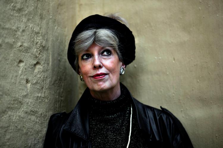 Bag Suzanne Brøggers sex på hundrede måder ligger den drøm, som var der fra forfatterskabets begyndelse, og som nu er i forgrunden igen: drømmen om den grænseløse frihed. Foto: Maria Fonfara 