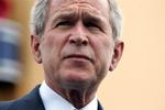 »Min kone påmindede mig med 'hey, som præsident af USA skal du være forsigtig med, hvad du siger«, fortæller Bush 